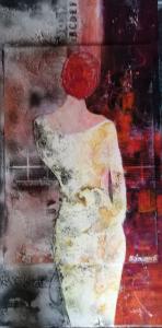 Mademoiselle, de Chantal Longeon The Art Cycle