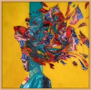 Diaia, de Charlotte Perrot The Art Cycle