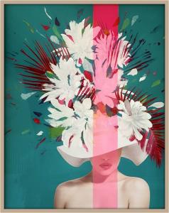 Mrs Pink, de Charlotte Perrot The Art Cycle