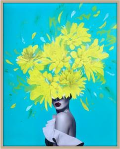 Mrs Spring, de Charlotte Perrot The Art Cycle