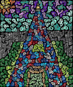 Champs de Mars, de Antoine Lorvo The Art Cycle