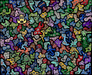 Euphoria, de Antoine Lorvo The Art Cycle