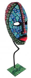 Forest Mask, de Antoine Lorvo The Art Cycle