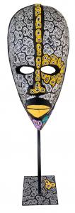 Moon Mask, de Antoine Lorvo The Art Cycle
