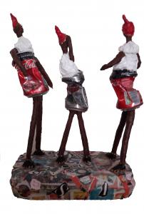 Dance Party, de Christiane Guerry The Art Cycle