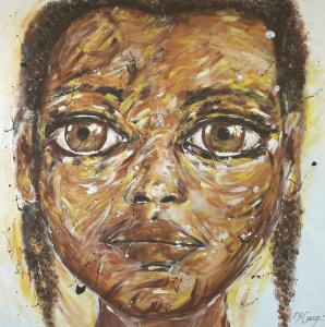Help me, de Christiane Guerry The Art Cycle