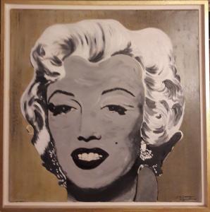 Initiales MM, de Christiane Guerry The Art Cycle