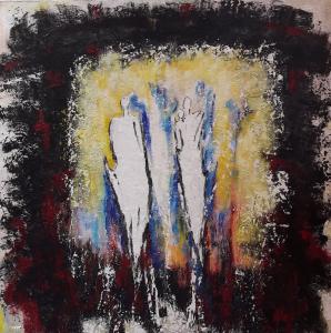 La 9eme Porte, de Christiane Guerry The Art Cycle