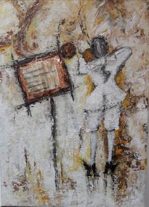Mozart, de Christiane Guerry The Art Cycle
