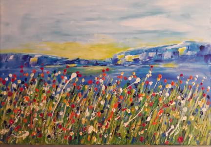 Reveries, de Christiane Guerry The Art Cycle