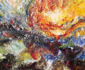 Tourbillon, de Christiane Guerry The Art Cycle