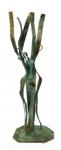 Abrace, de Christine Caupin Fos The Art Cycle