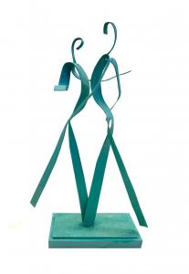 Pavane, de Christine Caupin Fos The Art Cycle