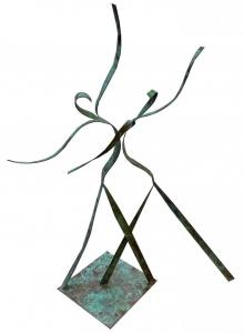 Dance me, de Christine Caupin Fos The Art Cycle