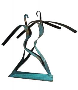 Love me tender, de Christine Caupin Fos The Art Cycle
