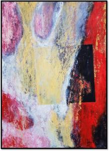 Cosmogonie 12, de Christophe Houllier The Art Cycle