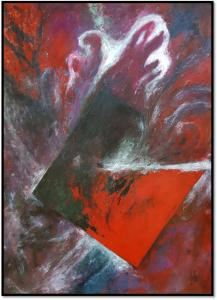 Cosmogonie 2, de Christophe Houllier The Art Cycle