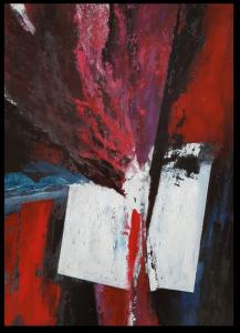 Cosmogonie 5, de Christophe Houllier The Art Cycle