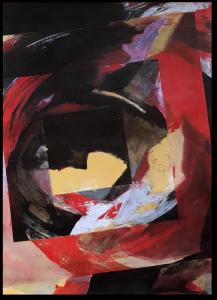 Abîme 2 , de Christophe Houllier The Art Cycle