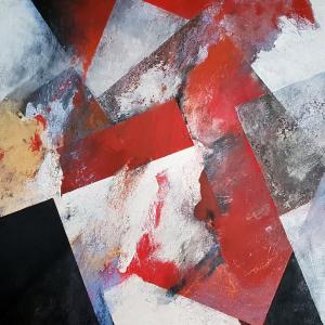 Abîme 9, de Christophe Houllier The Art Cycle