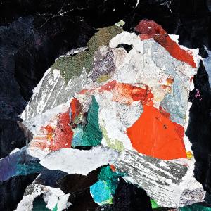 Collage N11, de Christophe Houllier The Art Cycle