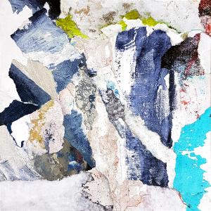 Collage N18, de Christophe Houllier The Art Cycle
