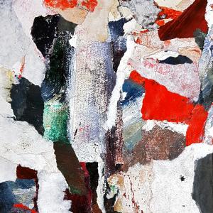 Collage N19, de Christophe Houllier The Art Cycle