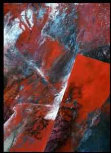 Cosmogonie 1, de Christophe Houllier The Art Cycle