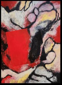 Cosmogonie 13, de Christophe Houllier The Art Cycle