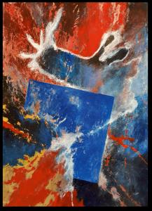 Cosmogonie 3, de Christophe Houllier The Art Cycle