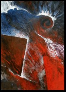 Cosmogonie 6, de Christophe Houllier The Art Cycle