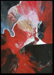Cosmogonie 9, de Christophe Houllier The Art Cycle
