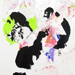 Echo, de Christophe Houllier The Art Cycle