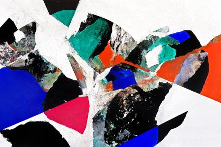 Expansion, de Christophe Houllier The Art Cycle