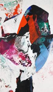 Fragment 11, de Christophe Houllier The Art Cycle