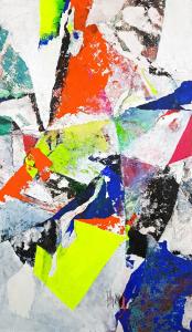 Fragment 13, de Christophe Houllier The Art Cycle
