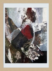 Fragment 2, de Christophe Houllier The Art Cycle