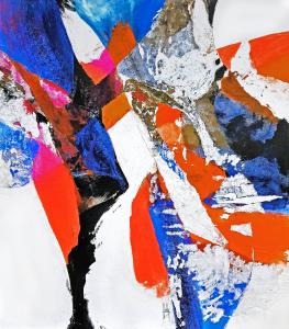 Fragment 4, de Christophe Houllier The Art Cycle