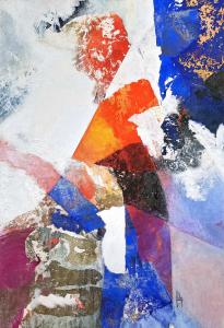 Fragment 5, de Christophe Houllier The Art Cycle
