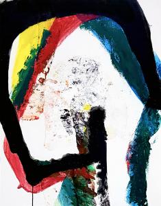 Gestation, de Christophe Houllier The Art Cycle