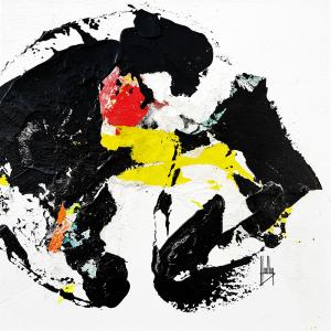 Le colosse, de Christophe Houllier The Art Cycle