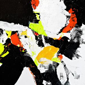 L'histoire nous porte, de Christophe Houllier The Art Cycle