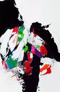 Sarah, de Christophe Houllier The Art Cycle