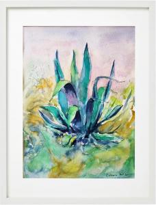 Aloe Vera, de Claire Villemin The Art Cycle
