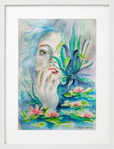 Galatea, de Claire Villemin The Art Cycle