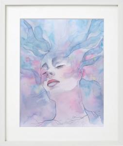 Nébuleuse, de Claire Villemin The Art Cycle