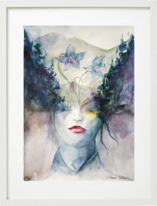 Pays-visage, de Claire Villemin The Art Cycle