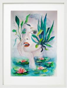Persephone, de Claire Villemin The Art Cycle