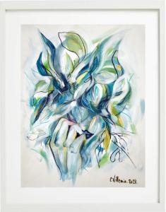 Saine desprit I, de Claire Villemin The Art Cycle