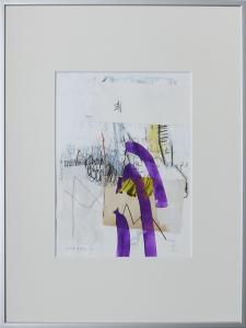 Des branches immobiles, de Clara Harbadi The Art Cycle